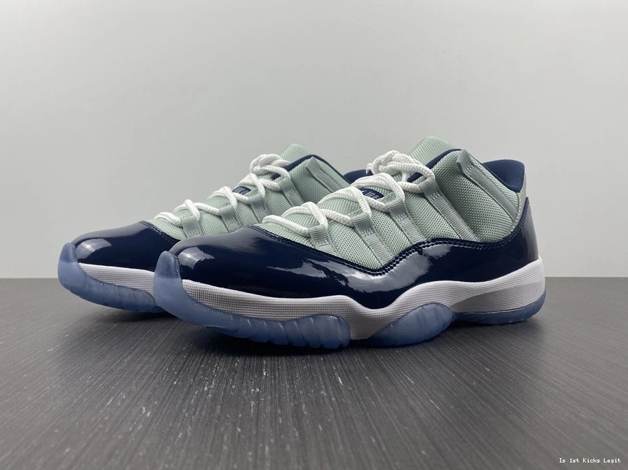 - 528895-007 Jordan Georgetown 11 Retro Low 1209
